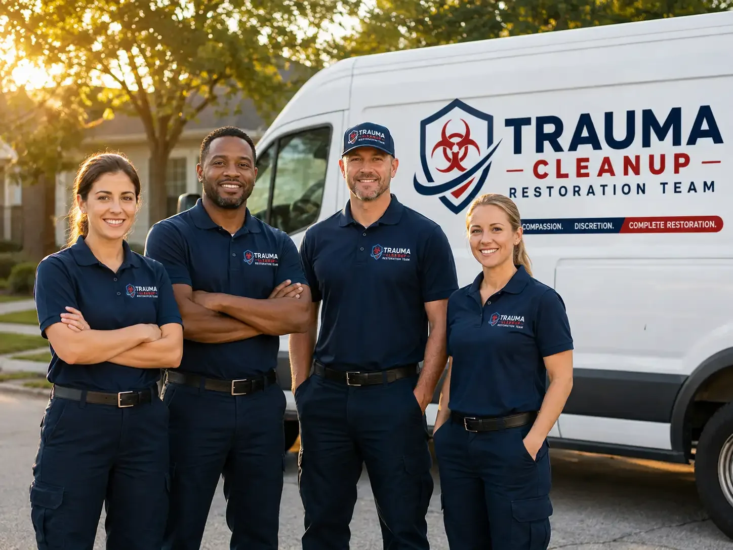 Trauma Cleanup company in Cushing, WI