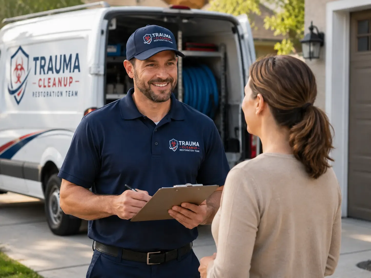 Trauma Cleanup Cushing, WI FAQs